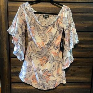 NWOT Small Lulus Boutique Dress